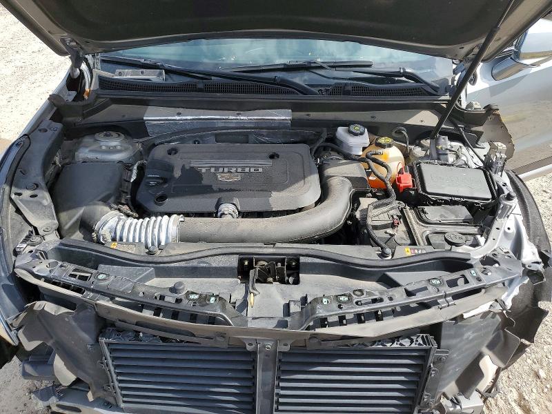 Продаж на аукціоні авто 2023 Cadillac Xt4, vin: 1GYFZDR4XPF177802, номер лоту: 77210845