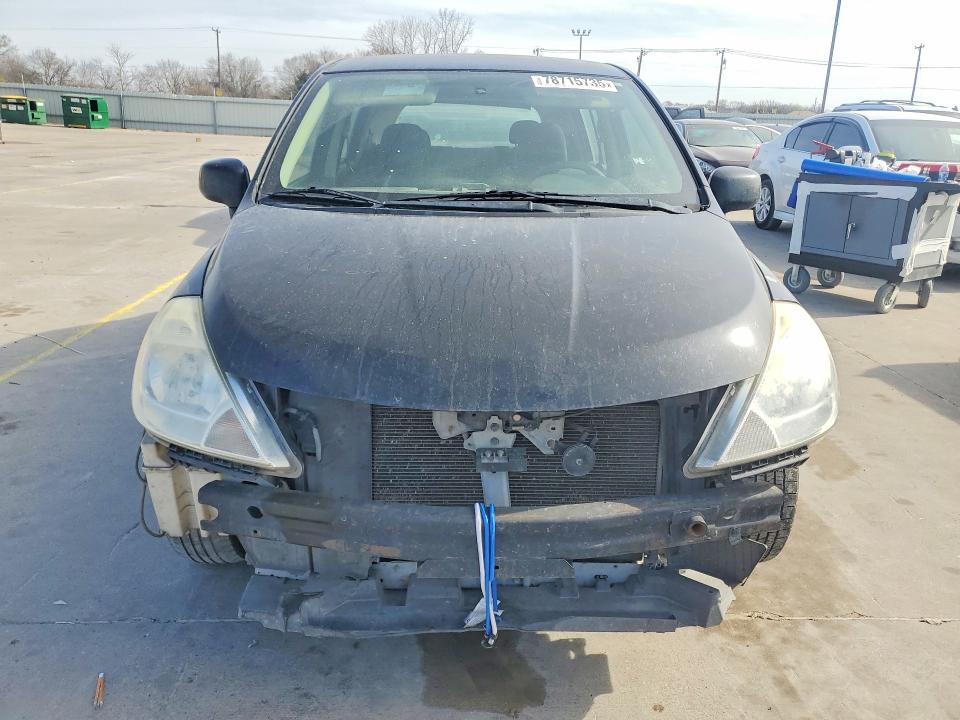 Продажа на аукционе авто 2010 Nissan Versa, vin: 3N1BC1CP1AL463707, номер лота: 78715735