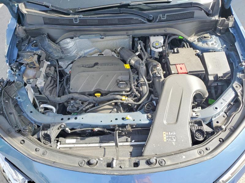 Aukcja sprzedaży 2025 Buick Envista, vin: KL47LAEP2SB128971, numer aukcji: 78698485
