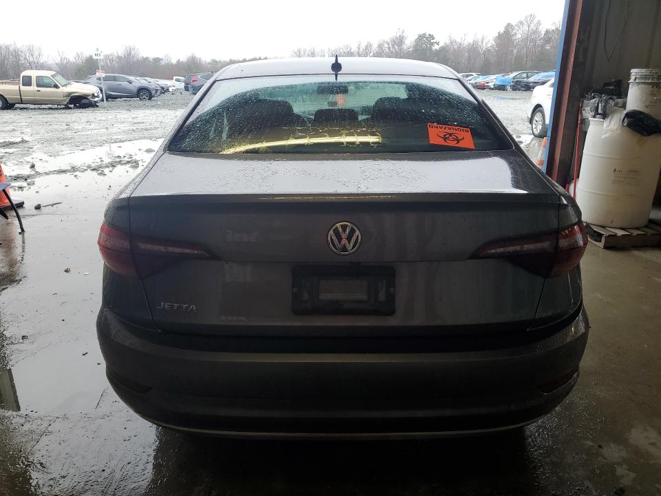 79112475 :رقم المزاد ، 3VWCB7BU3KM196674 vin ، 2019 Volkswagen Jetta مزاد بيع