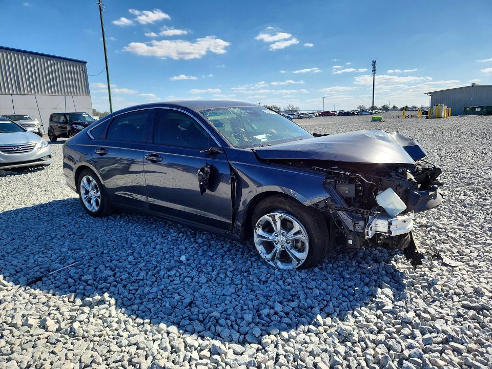 76246155 :رقم المزاد ، 1HGCY1F20RA050541 vin ، 2024 Honda Accord مزاد بيع