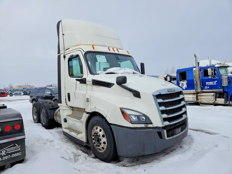 Продаж на аукціоні авто 2019 Freightliner Cascadia 1, vin: 3AKJHLDR1KSLC4589, номер лоту: 75456455
