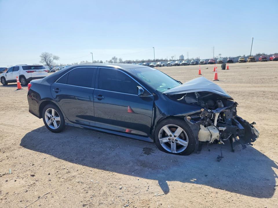 Продаж на аукціоні авто 2014 Toyota Camry, vin: 4T1BF1FKXEU315728, номер лоту: 78252825