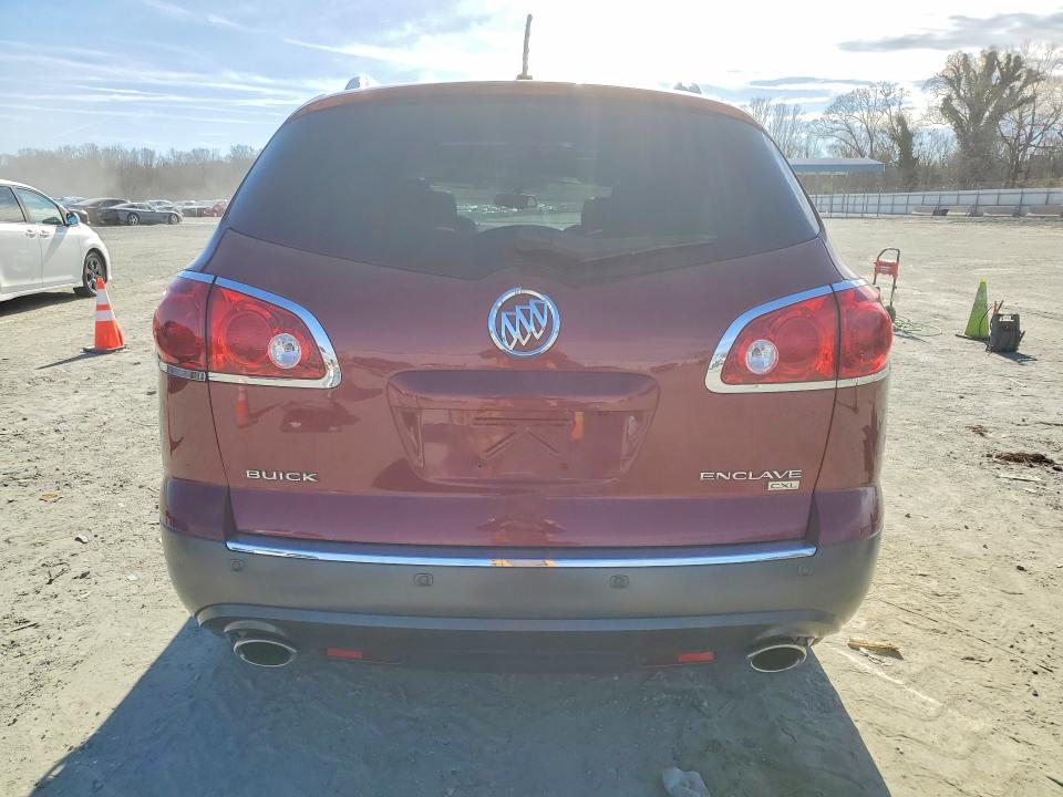 Продаж на аукціоні авто 2011 Buick Enclave, vin: 5GAKVCED1BJ231401, номер лоту: 76046825