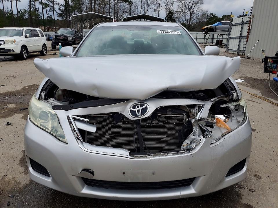 Aukcja sprzedaży 2010 Toyota Camry, vin: 4T1BF3EK9AU080746, numer aukcji: 77552815