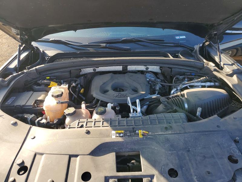 77683425 :رقم المزاد ، 1C4RJYE64PC545353 vin ، 2023 Jeep Grand Cherokee مزاد بيع