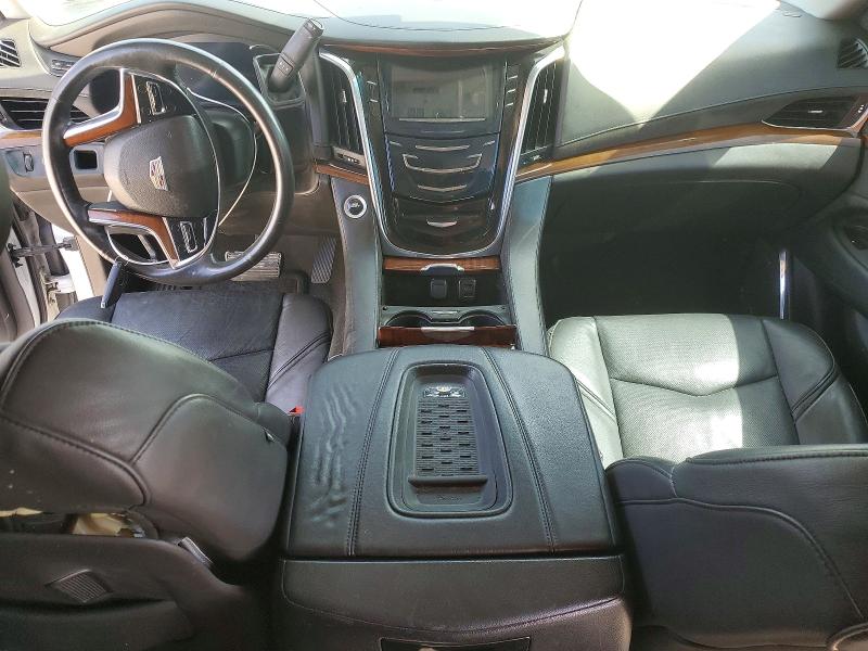 78530655 :رقم المزاد ، 1GYS3BKJXGR359289 vin ، 2016 Cadillac Escalade مزاد بيع