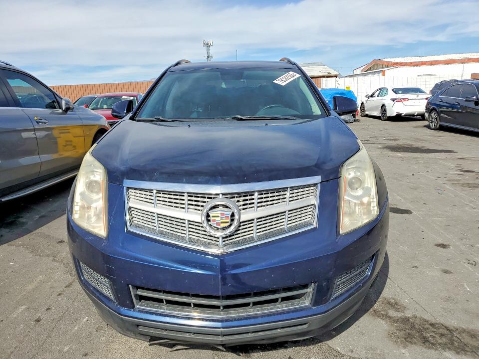 Aukcja sprzedaży 2010 Cadillac Srx, vin: 3GYFNGEY5AS587349, numer aukcji: 79392865