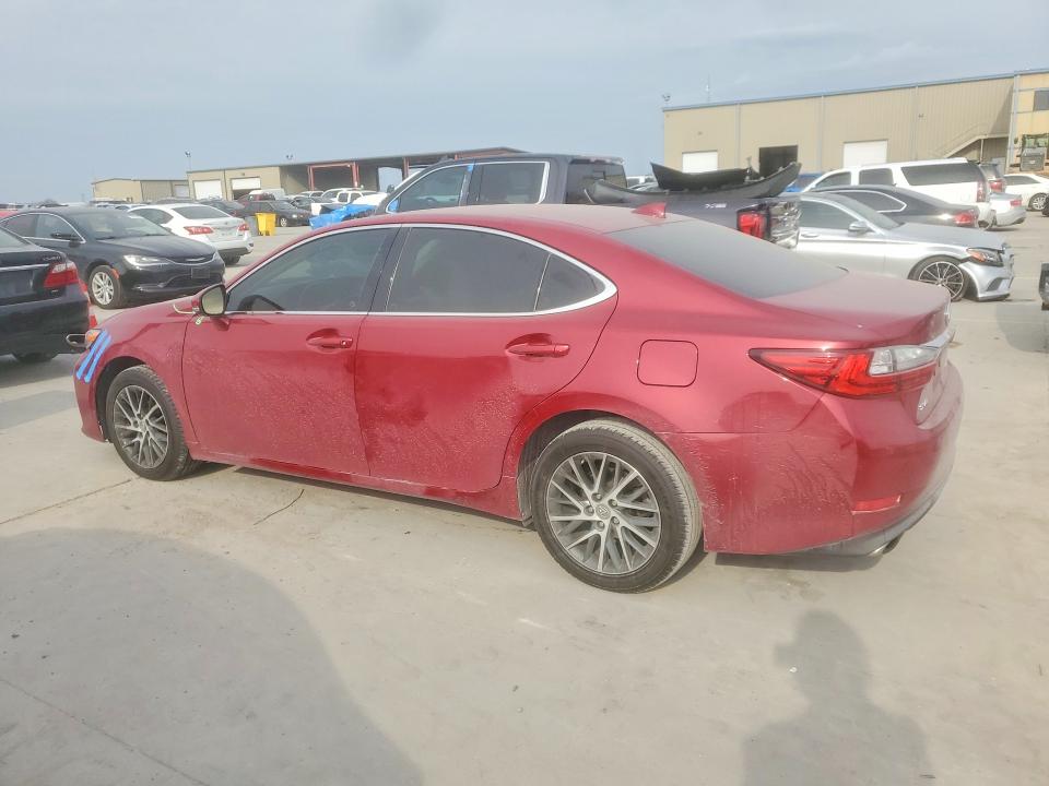 76406665 :رقم المزاد ، 58ABK1GG6HU072616 vin ، 2017 Lexus Es مزاد بيع