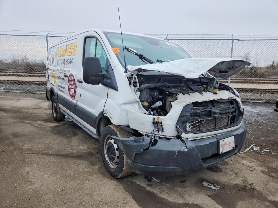 78616295 :رقم المزاد ، 1FTYR1ZMXJKA71989 vin ، 2018 Ford Transit مزاد بيع
