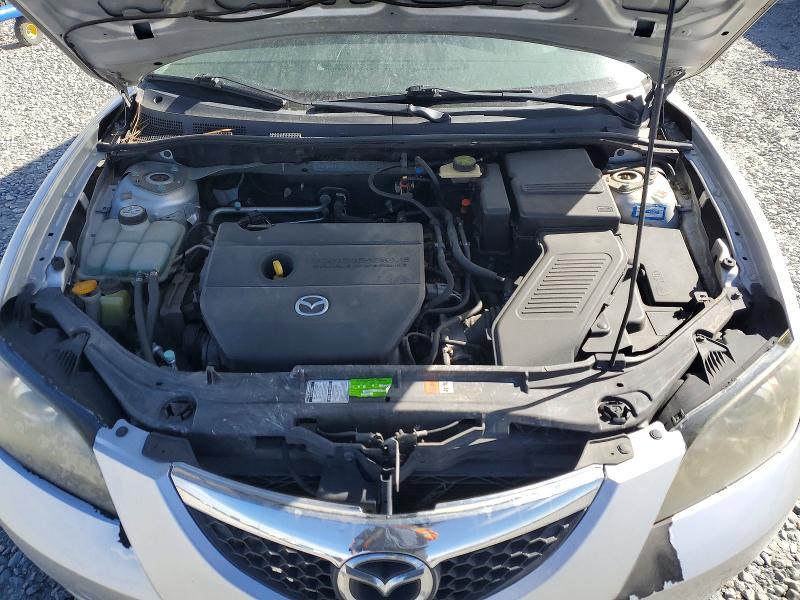 Aukcja sprzedaży 2008 Mazda 3, vin: JM1BK32G881877873, numer aukcji: 78550725