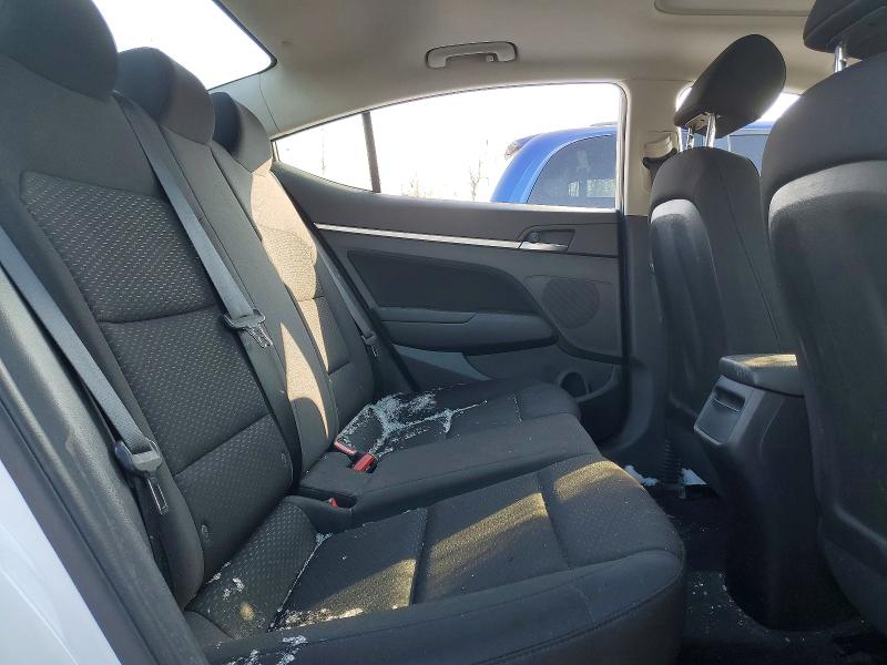 Продажа на аукционе авто 2020 Hyundai Elantra, vin: KMHD84LF0LU953883, номер лота: 79023145