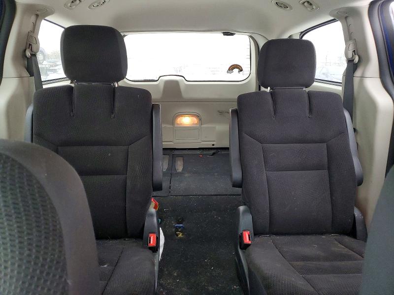 Продаж на аукціоні авто 2018 Dodge Grand Caravan, vin: 2C4RDGBG4JR232185, номер лоту: 77673145