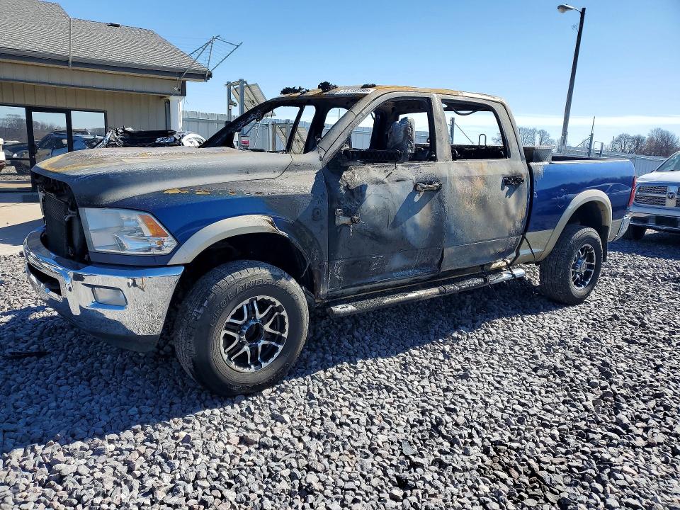 Продажа на аукционе авто 2011 Dodge Ram 2500, vin: 3D7UT2CL7BG522168, номер лота: 77719195