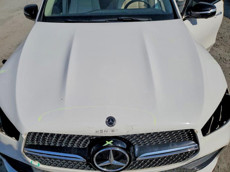 Продажа на аукционе авто 2021 Mercedes-benz Gle, vin: 4JGFB4JB8MA519983, номер лота: 75832915