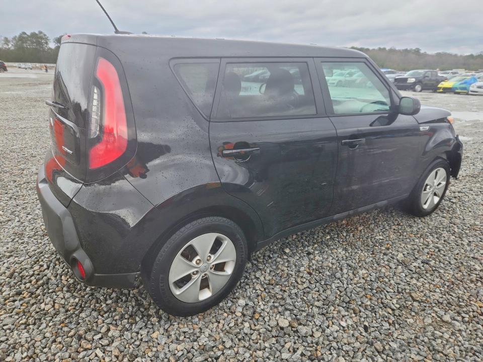 78584765 :رقم المزاد ، KNDJN2A21G7248020 vin ، 2016 Kia Soul مزاد بيع