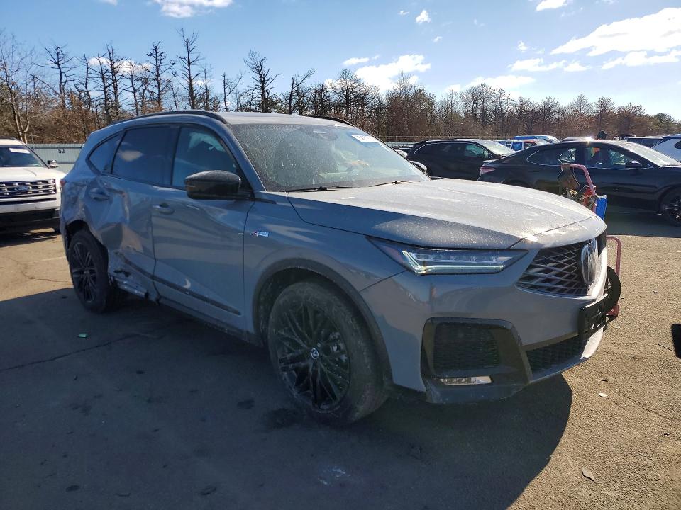 Продажа на аукционе авто 2025 Acura Mdx, vin: 5J8YE1H91SL026882, номер лота: 76425765