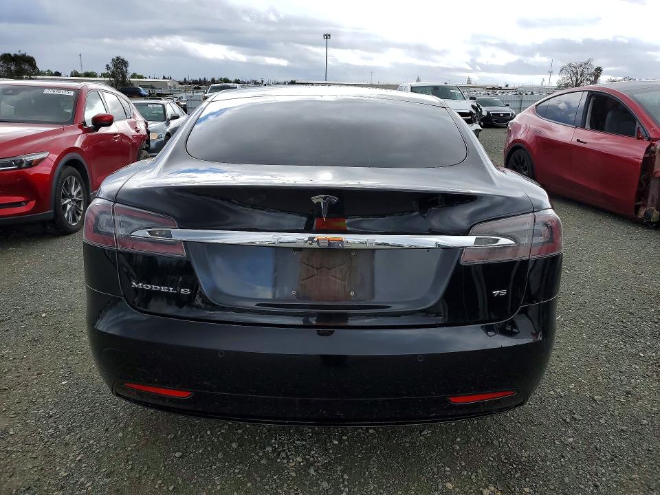 Продажа на аукционе авто 2016 Tesla Model S, vin: 5YJSA1E12GF142701, номер лота: 77784505