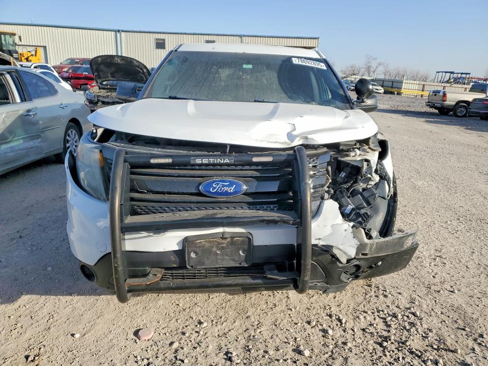 Aukcja sprzedaży 2015 Ford Explorer, vin: 1FM5K8ARXFGB83544, numer aukcji: 78092895