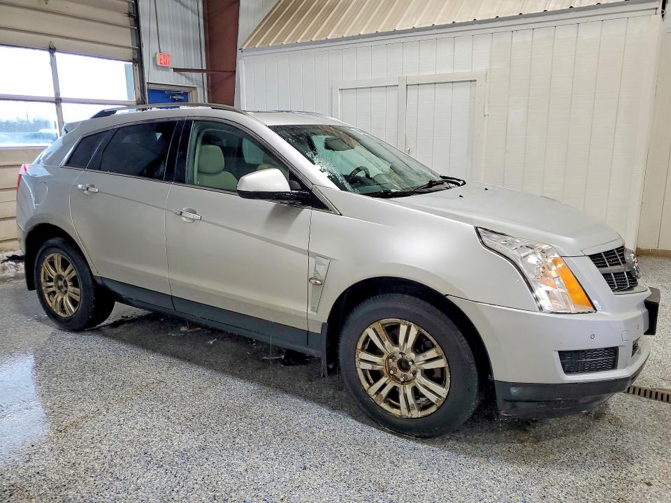 Aukcja sprzedaży 2011 Cadillac Srx, vin: 3GYFNDEY0BS539354, numer aukcji: 76742035