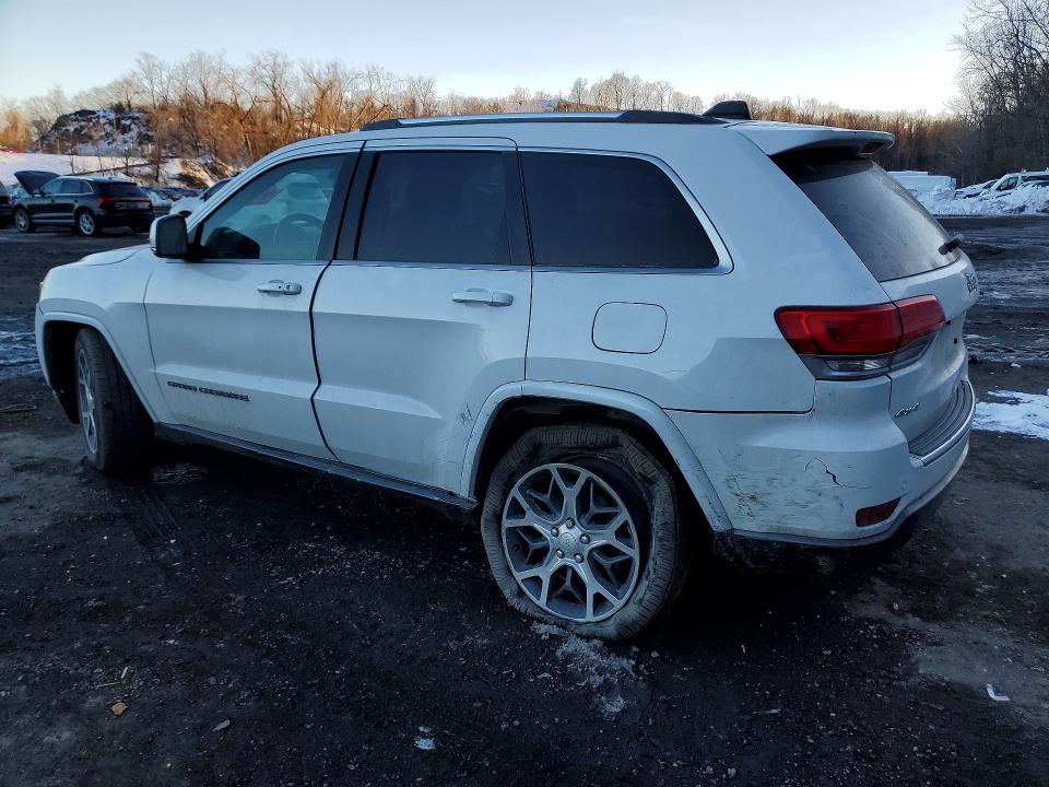 Продаж на аукціоні авто 2018 Jeep Grand Cherokee, vin: 1C4RJFBG8JC363583, номер лоту: 74330405