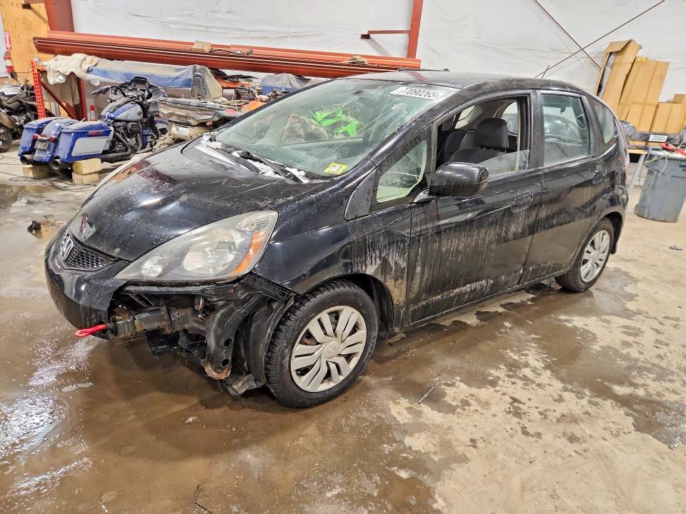Aukcja sprzedaży 2013 Honda Fit, vin: JHMGE8G34DC059649, numer aukcji: 77090265