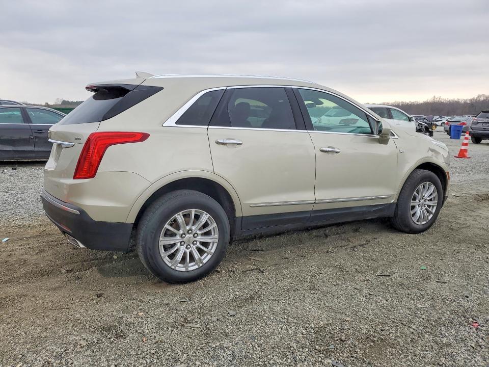 Aukcja sprzedaży 2017 Cadillac Xt5, vin: 1GYKNARS9HZ211140, numer aukcji: 78563215