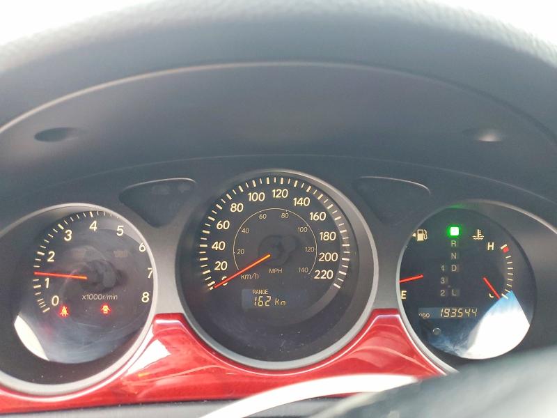 Aukcja sprzedaży 2005 Lexus Es, vin: JTHBA30G455107498, numer aukcji: 77198535