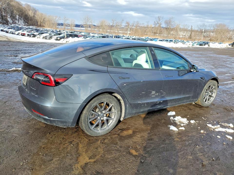 Продажа на аукционе авто 2020 Tesla Model 3, vin: 5YJ3E1EB6LF712632, номер лота: 78445665