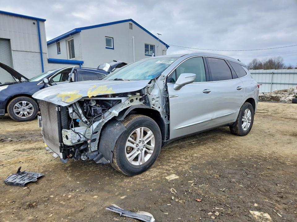 75155985 :رقم المزاد ، 5GAEVAKW7LJ196419 vin ، 2020 Buick Enclave مزاد بيع