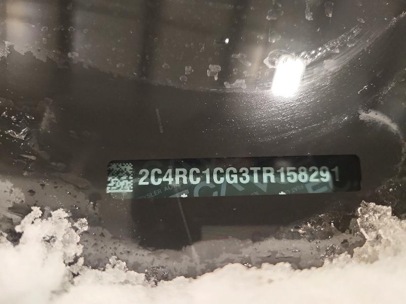 Продаж на аукціоні авто 2026 Chrysler Voyager, vin: 2C4RC1CG3TR158291, номер лоту: 76118315