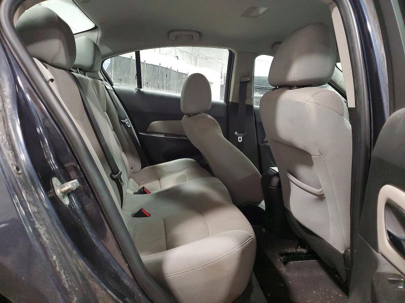 2014 Chevrolet Cruze მანქანა იყიდება აუქციონზე, vin: 1G1PJ5SB4E7280360, აუქციონის ნომერი: 76690255