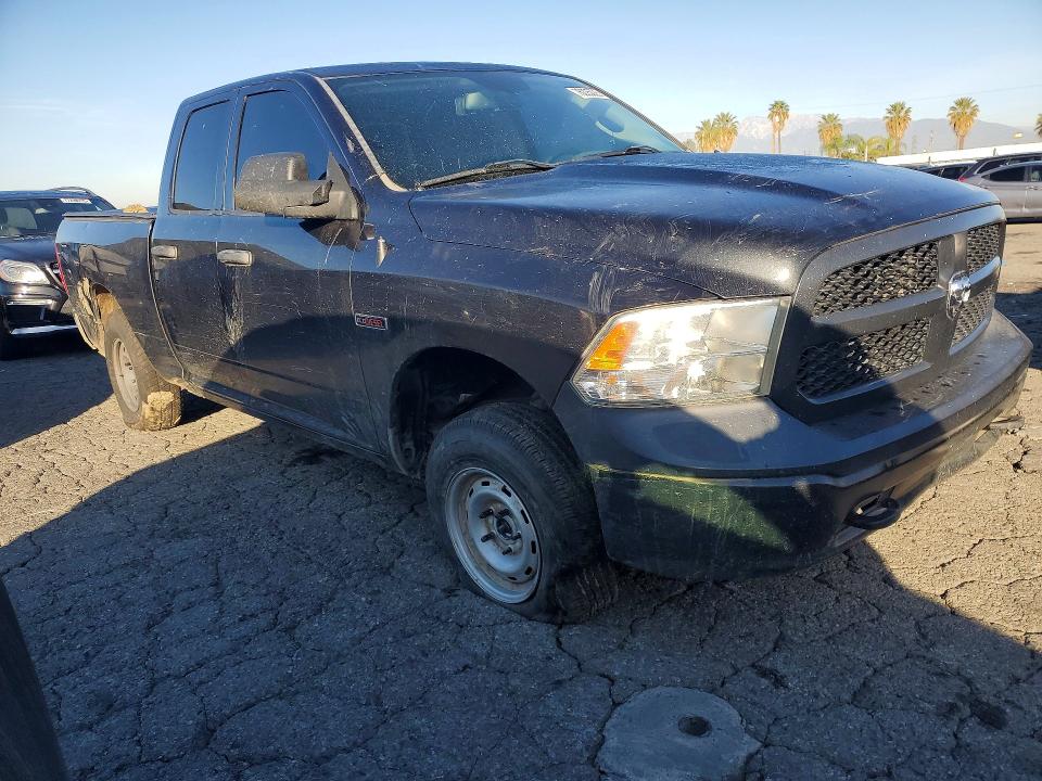 Продаж на аукціоні авто 2016 Ram 1500, vin: 1C6RR7FM5GS268676, номер лоту: 76225025