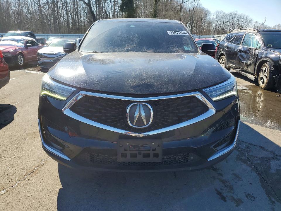 Продаж на аукціоні авто 2019 Acura Rdx, vin: 5J8TC2H31KL021537, номер лоту: 78477605