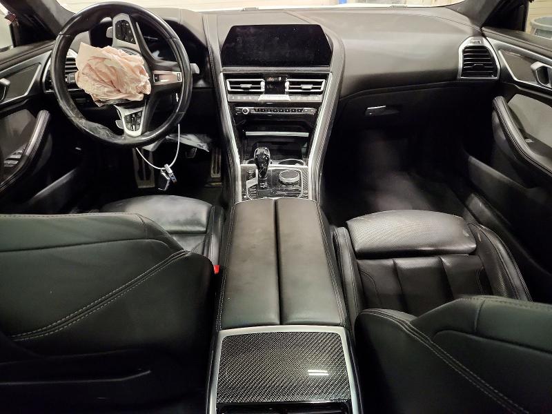 Продажа на аукционе авто 2021 Bmw M850xi, vin: WBAGV8C00MCF75889, номер лота: 78975655
