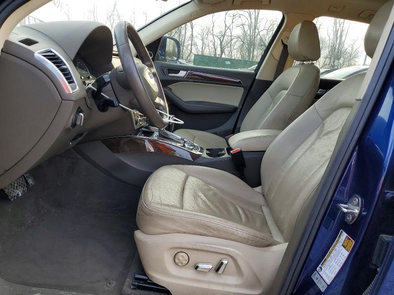 77107515 :رقم المزاد ، WA1DGAFP0EA051405 vin ، 2014 Audi Q5 مزاد بيع