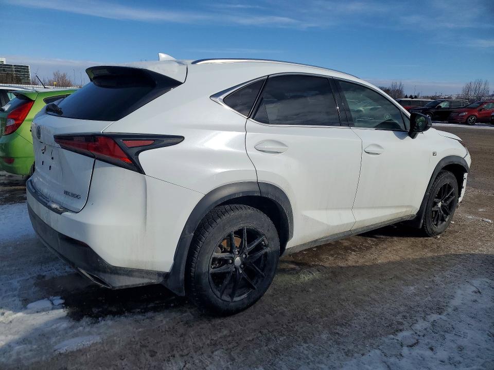 Aukcja sprzedaży 2018 Lexus Nx, vin: JTJBARBZXJ2157995, numer aukcji: 78419905