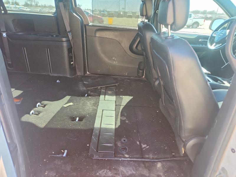Продажа на аукционе авто 2019 Dodge Grand Caravan, vin: 2C4RDGEG9KR687854, номер лота: 79200845