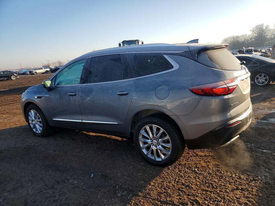 77093935 :رقم المزاد ، 5GAEVBKW0JJ192408 vin ، 2018 Buick Enclave مزاد بيع