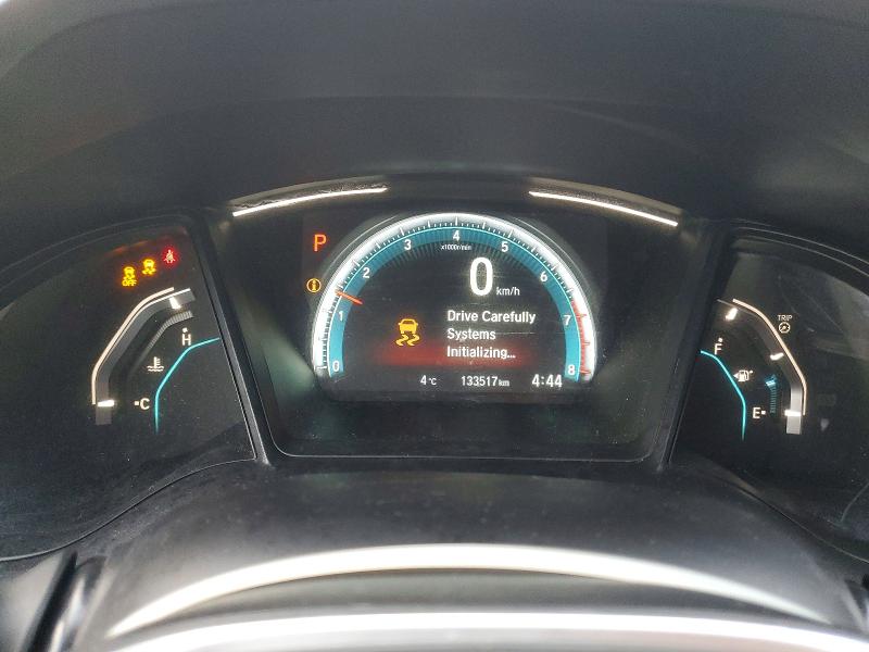 77268105 :رقم المزاد ، 2HGFC2F51HH007435 vin ، 2017 Honda Civic مزاد بيع