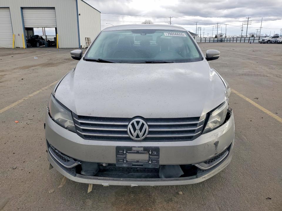 Продаж на аукціоні авто 2013 Volkswagen Passat, vin: 1VWBP7A35DC076191, номер лоту: 78056655