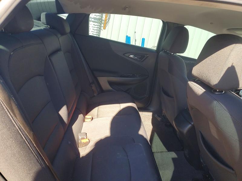 Продажа на аукционе авто 2017 Chevrolet Malibu, vin: 1G1ZB5ST2HF154944, номер лота: 75460455