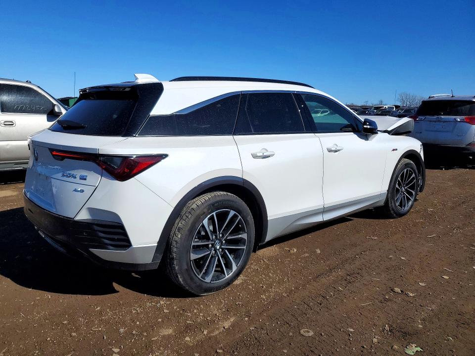 Продажа на аукционе авто 2024 Acura Zdx, vin: 4W5KHNRL8RZ507834, номер лота: 77874065