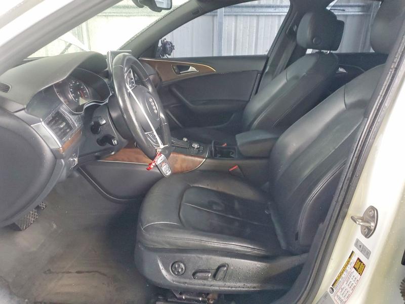 Продаж на аукціоні авто 2015 Audi A6, vin: WAUDFAFC1FN006194, номер лоту: 77610585