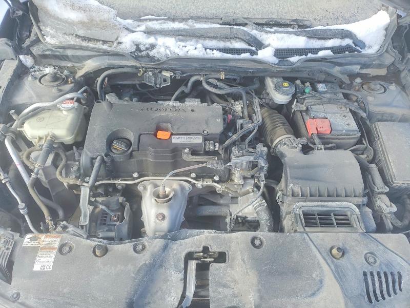 Продажа на аукционе авто 2018 Honda Civic, vin: 2HGFC2F68JH029320, номер лота: 77838955