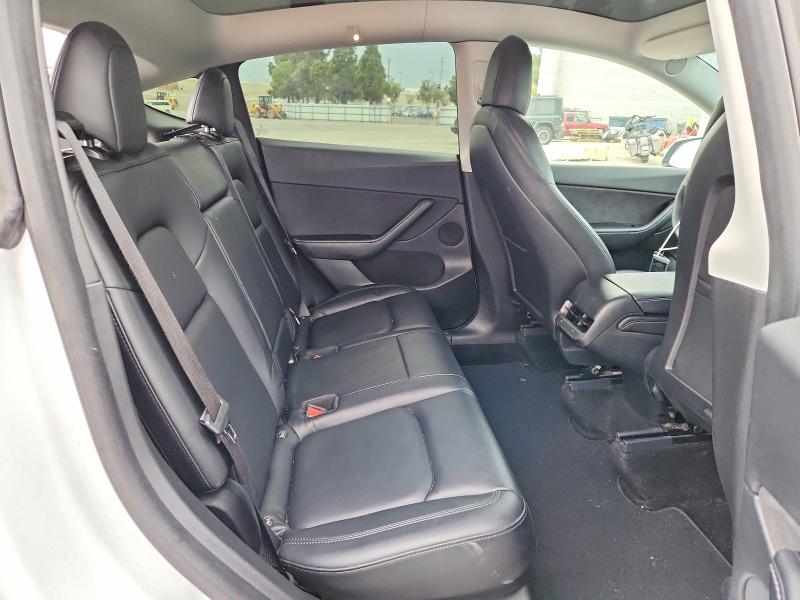 Продажа на аукционе авто 2021 Tesla Model Y, vin: 5YJYGDEE2MF293322, номер лота: 76560675