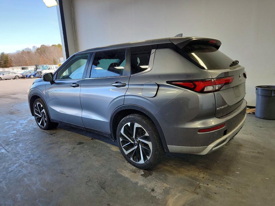 Auction sale of the 2023 Mitsubishi Outlander, vin: JA4T5UA99PZ046428, lot number: 78177555