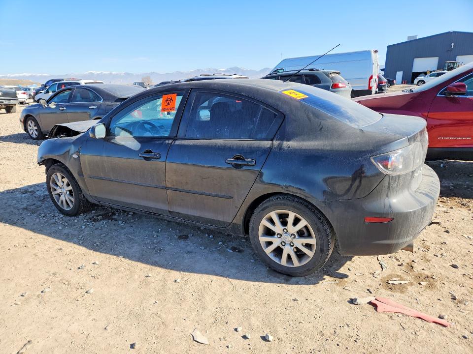 Aukcja sprzedaży 2008 Mazda 3, vin: JM1BK12F181836707, numer aukcji: 76437785