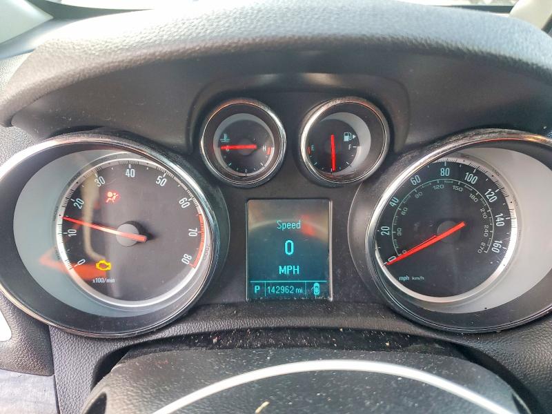 Aukcja sprzedaży 2016 Buick Encore, vin: KL4CJASB7GB709225, numer aukcji: 77878715