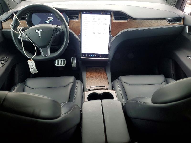 Продажа на аукционе авто 2019 Tesla Model X, vin: 5YJXCDE21KF196090, номер лота: 76147955